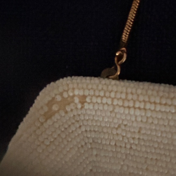 🎉HP🎉 Vintage 60’s La Regale Beaded Evening Bag Made in Japan - Picture 4 of 9